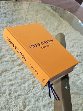 Louis Vuitton Catwalk Book